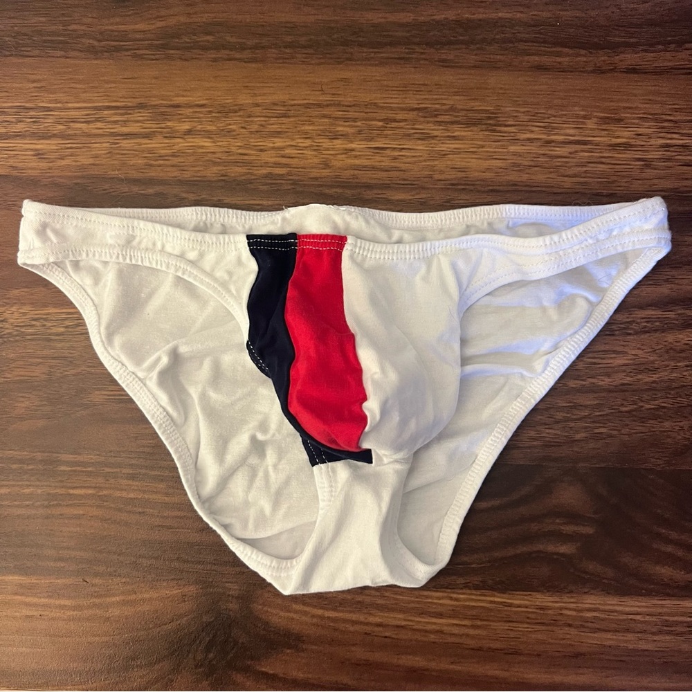 Men’s cotton bikini briefs
